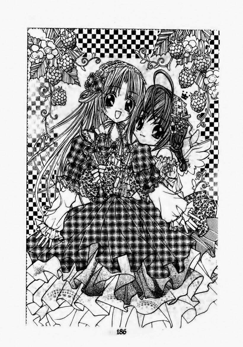 công chúa song sinh chapter 10 18