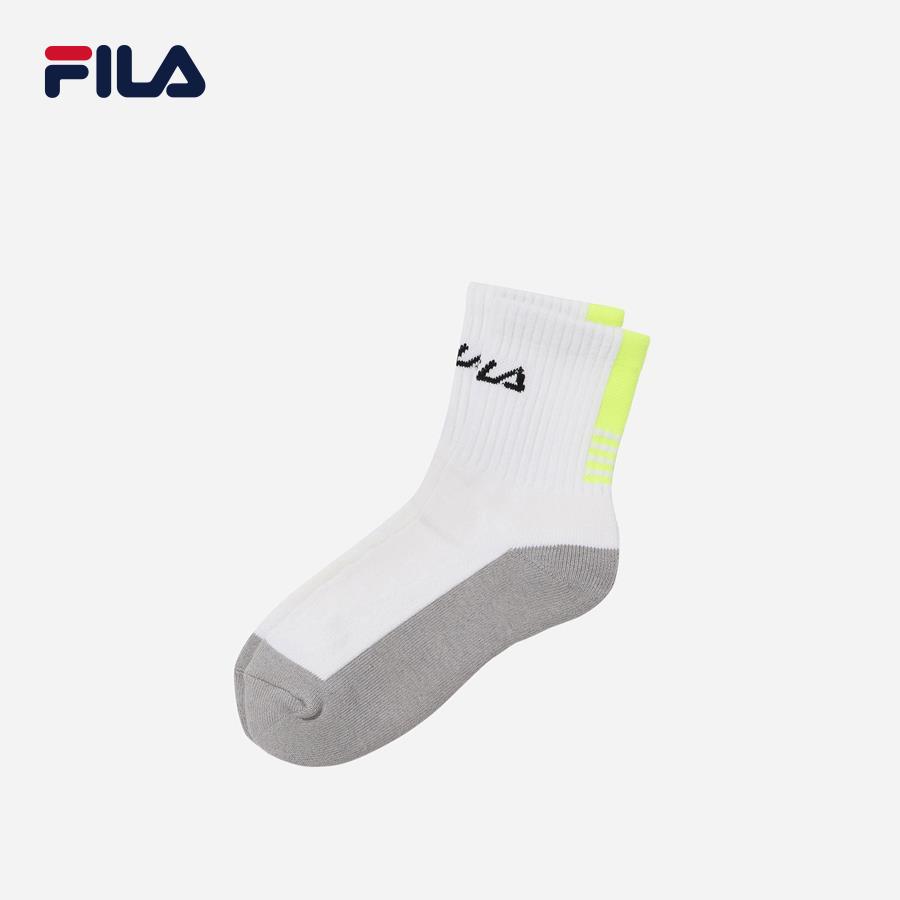 Vớ thời trang unisex Fila - FS3SCE6131X