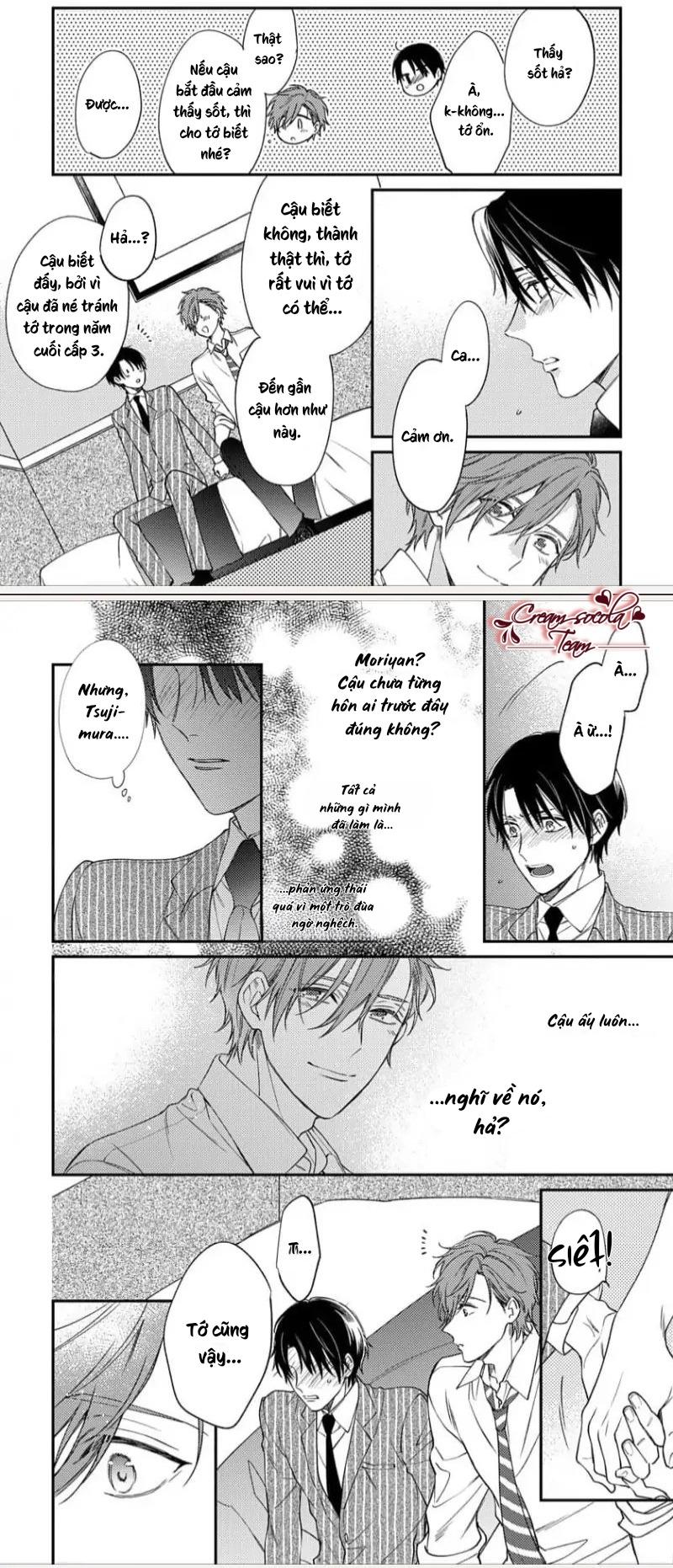 [shiramatsu] hatsujou playroom chapter 1 43