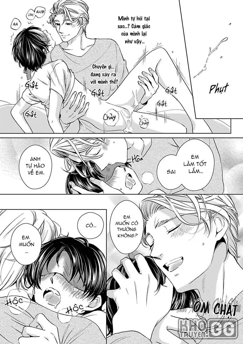 nhìn đầu ti dễ thương ấy mà anh yêu ngay từ cái nhìn đầu tiên chapter 10 20