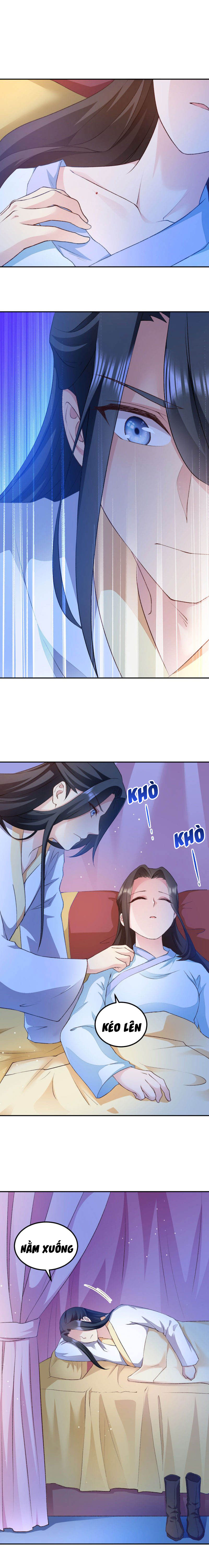 độc tâm cuồng phi khuynh thiên hạ chapter 44 5