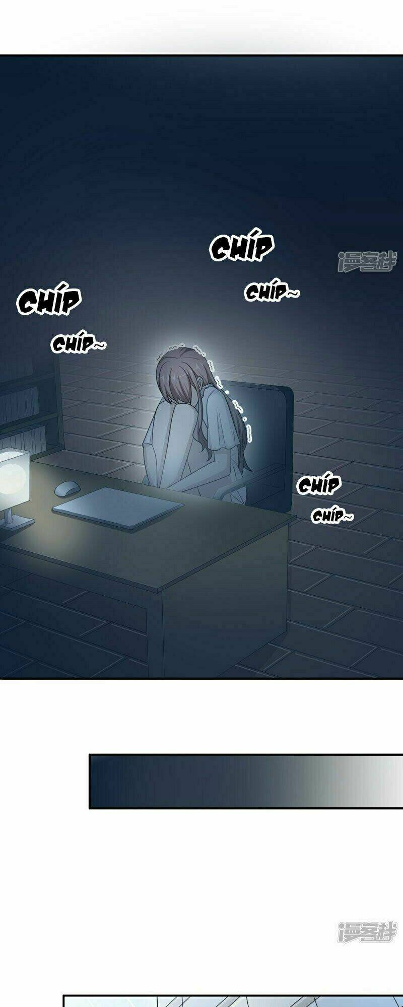 mạc thiếu bức hôn: vợ mới khó chống đỡ chapter 54 7