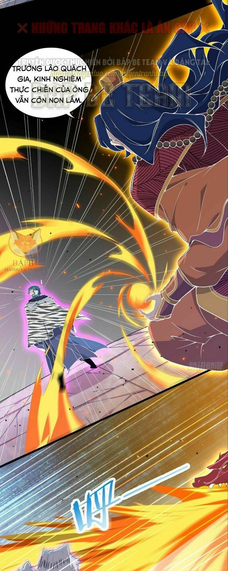 võ thần đương thế chapter 11 11