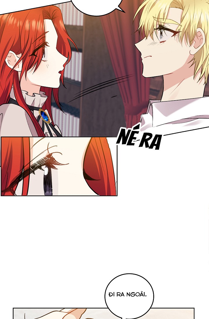 tôi sẽ trở thành gia sư của bạo chúa chapter 4 41