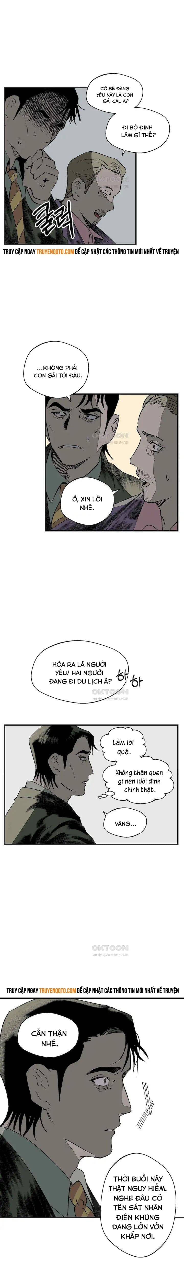 gửi lời chúc phúc của melt tới người chapter 8 9