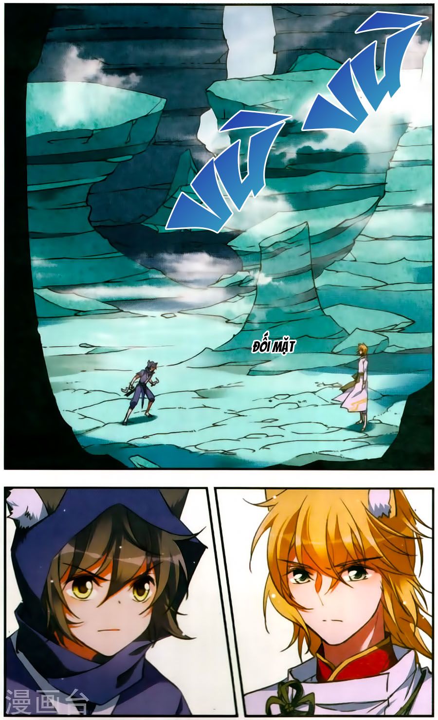 Fight For Myself chapter 27 - Trang 4