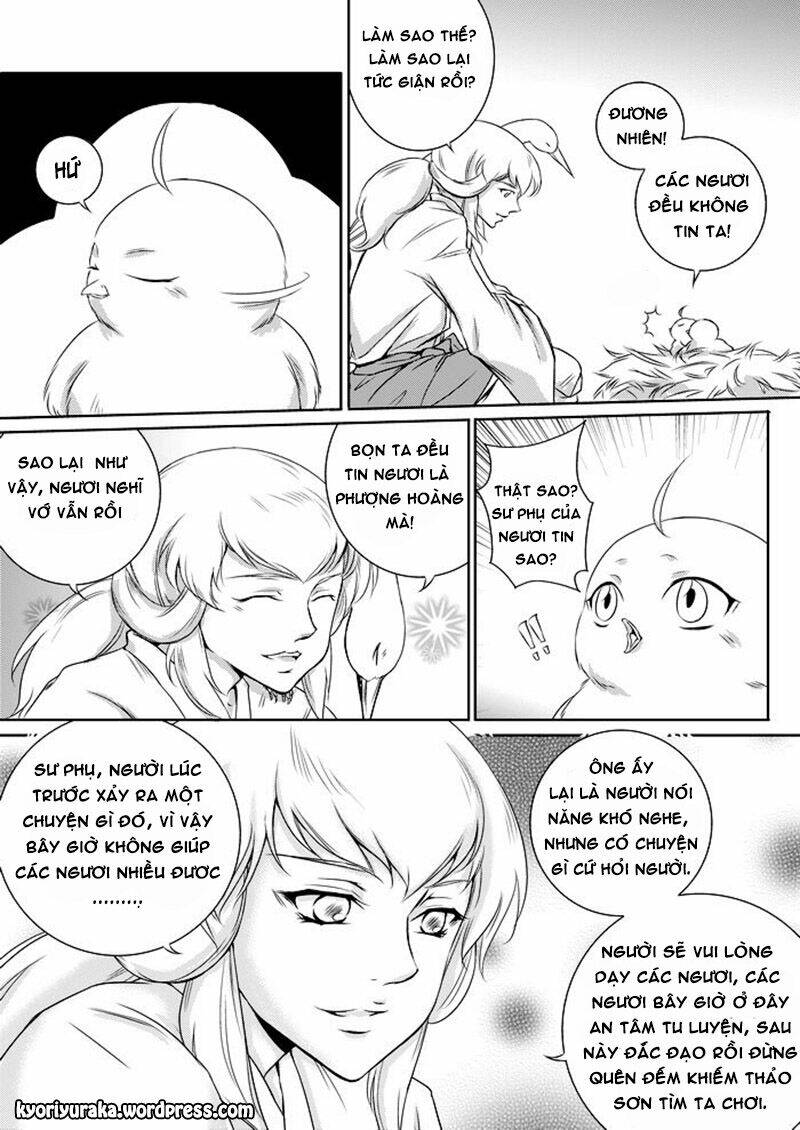 ta không muốn nói ta chỉ là một con gà chapter 22 4