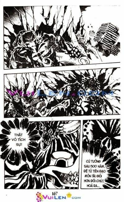 tiểu hòa thượng hd remake chapter 267 13