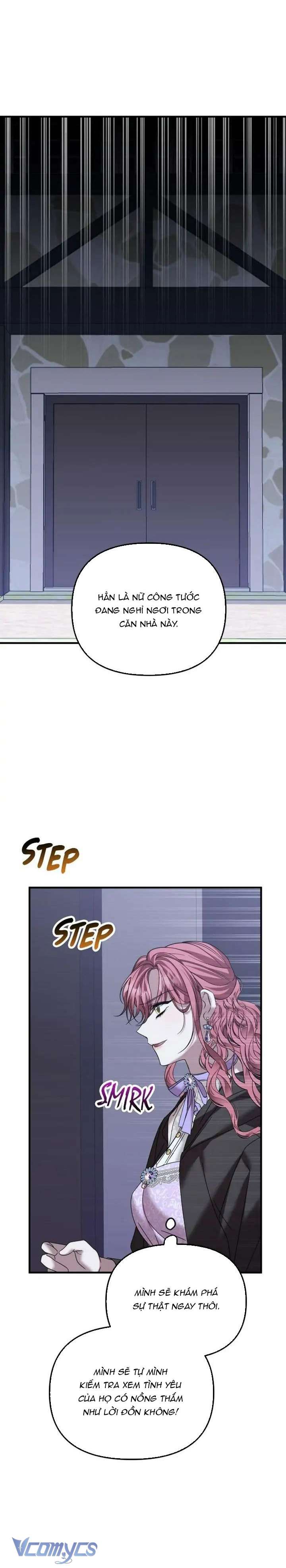 hôn nhân trả thù chapter 27 31