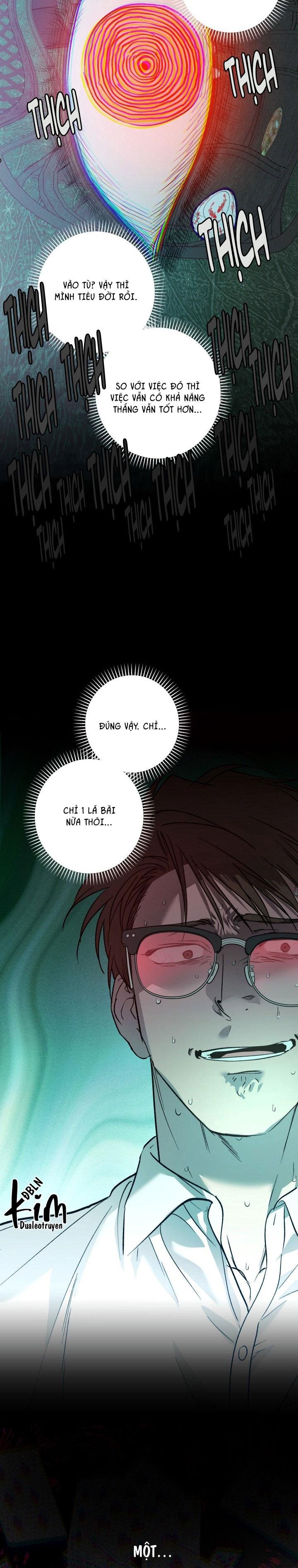 tuyển tập cuồng công - chiếm hữu công của nhà kim chapter 39.5 13
