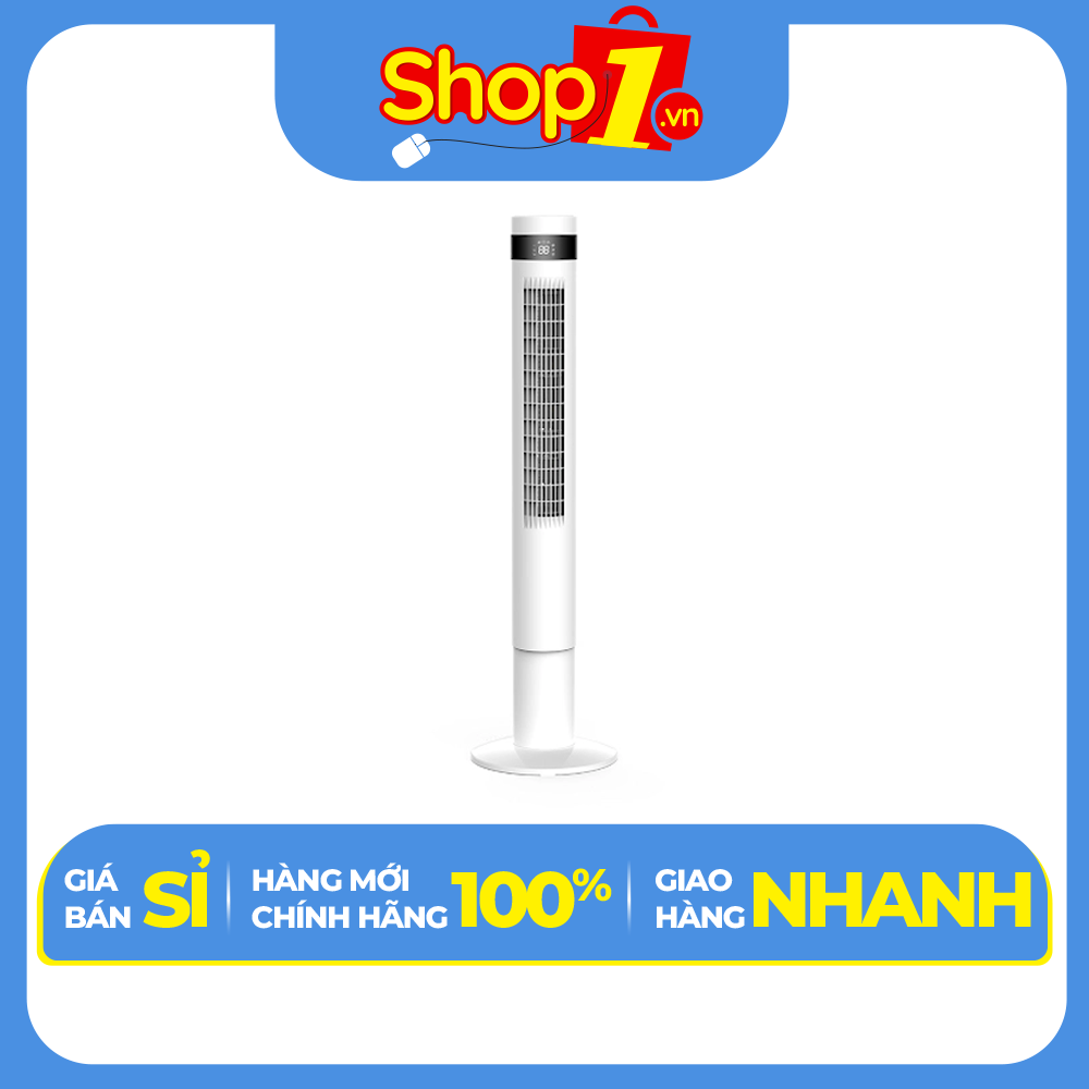 Quạt tháp không cánh Panworld PW-8207(W) màu trắng - Hàng chính hãng