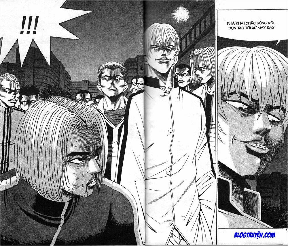 bitagi - anh chàng ngổ ngáo chapter 50 11