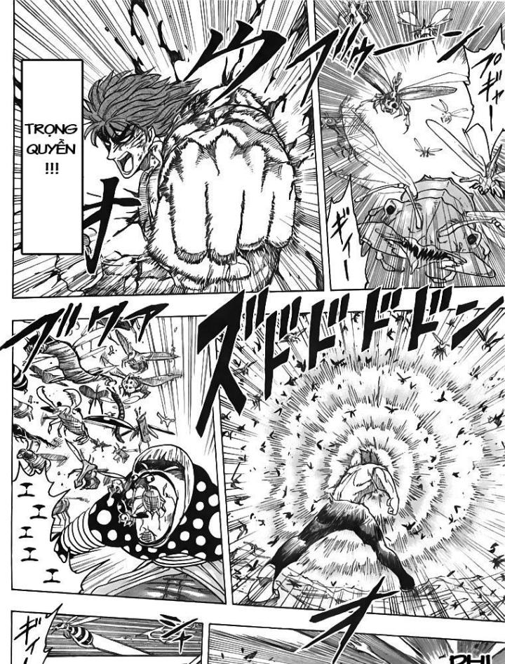 thánh tỏi sành ăn chapter 85 32