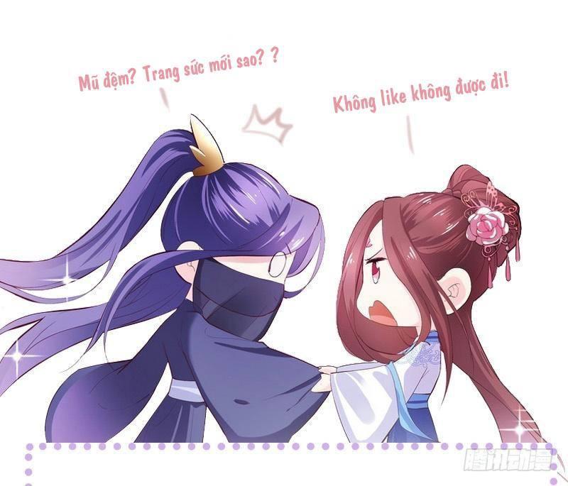 vương phi - âm động thiên hạ chapter 7 63