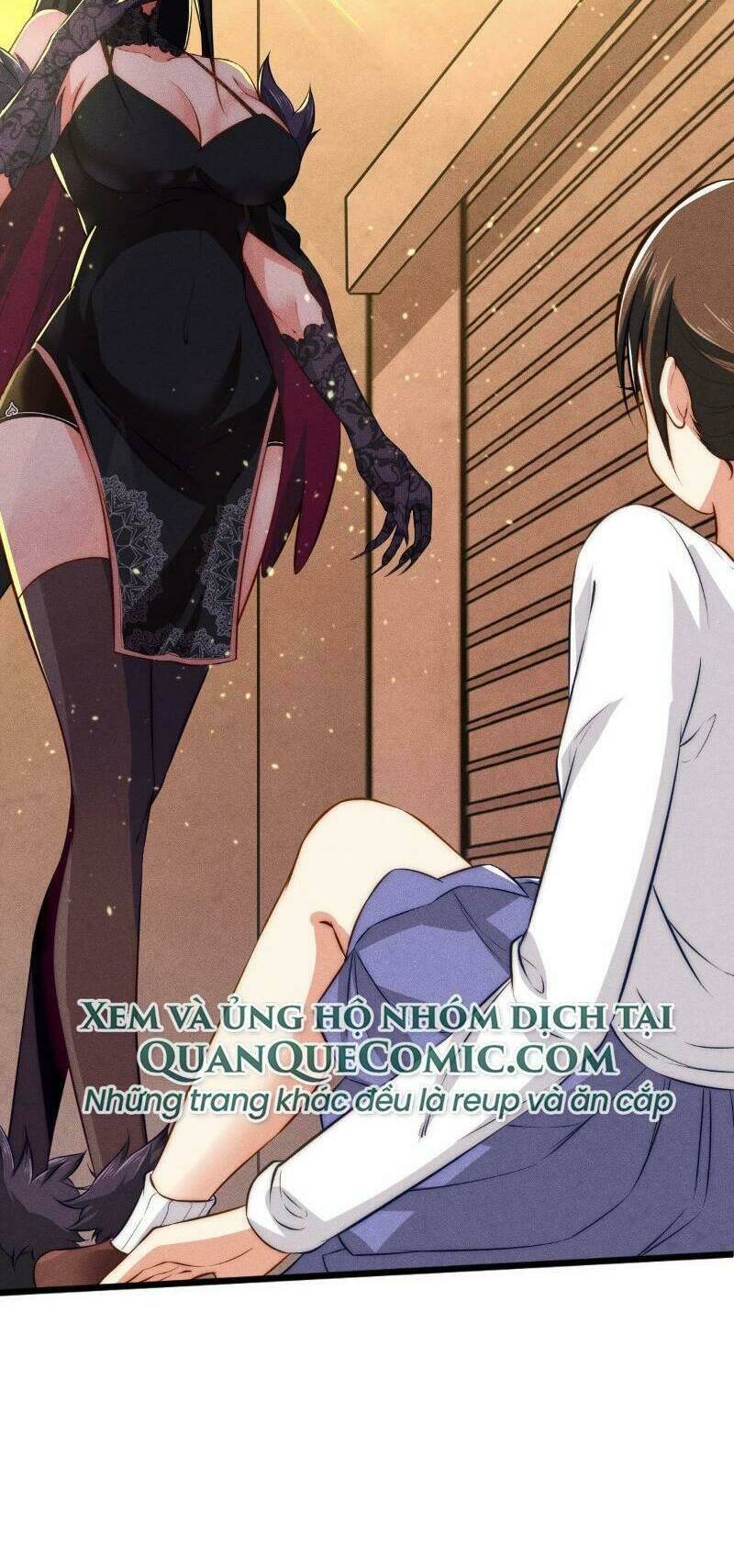 thần tiên rút thẻ chapter 1 36