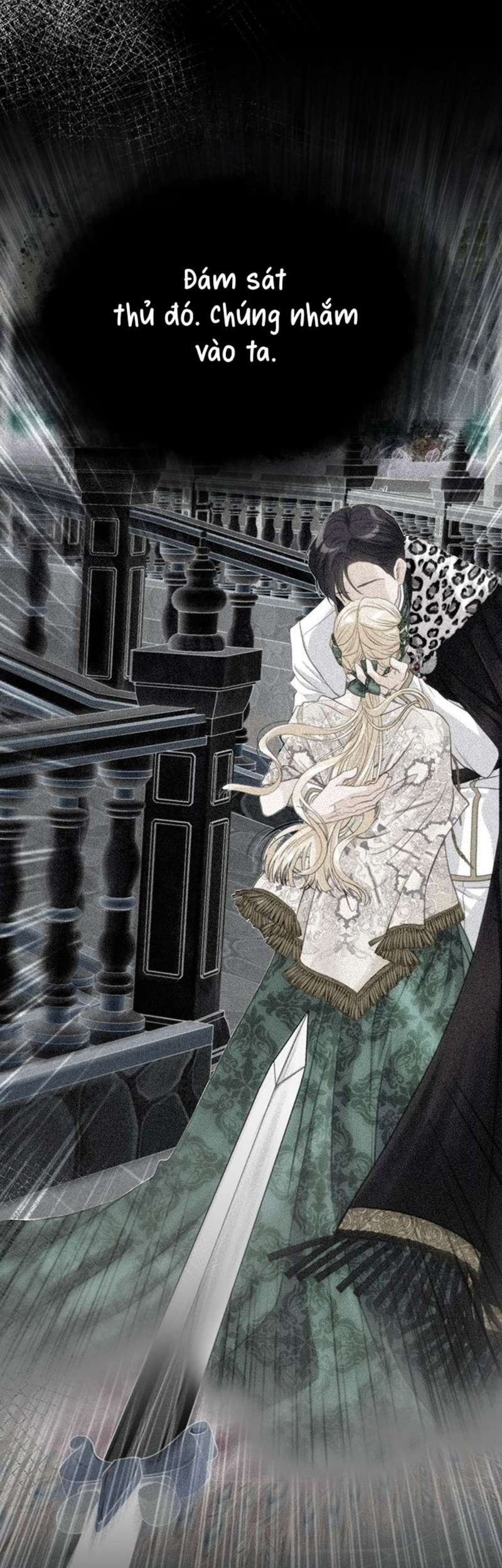 [ 18+ ] bệ hạ đã thay đổi rồi! chapter 21 56