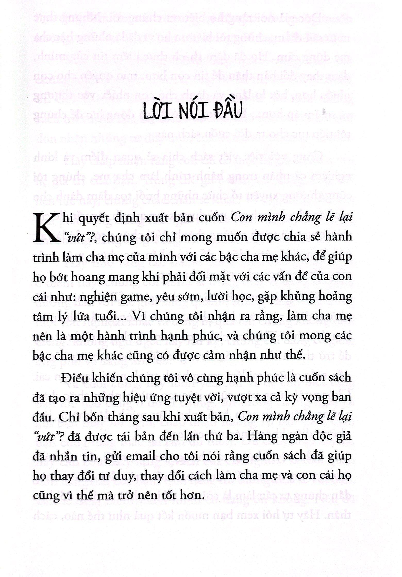 Những Đứa Trẻ Bản Lĩnh Không Tự Nhiên Mà Có - Thế Bây Giờ Mẹ Muốn "Cái Giề"? (Tái Bản 2023)