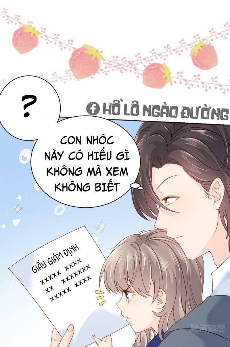 đoàn sủng lão đại ba tuổi rưỡi chapter 16 8