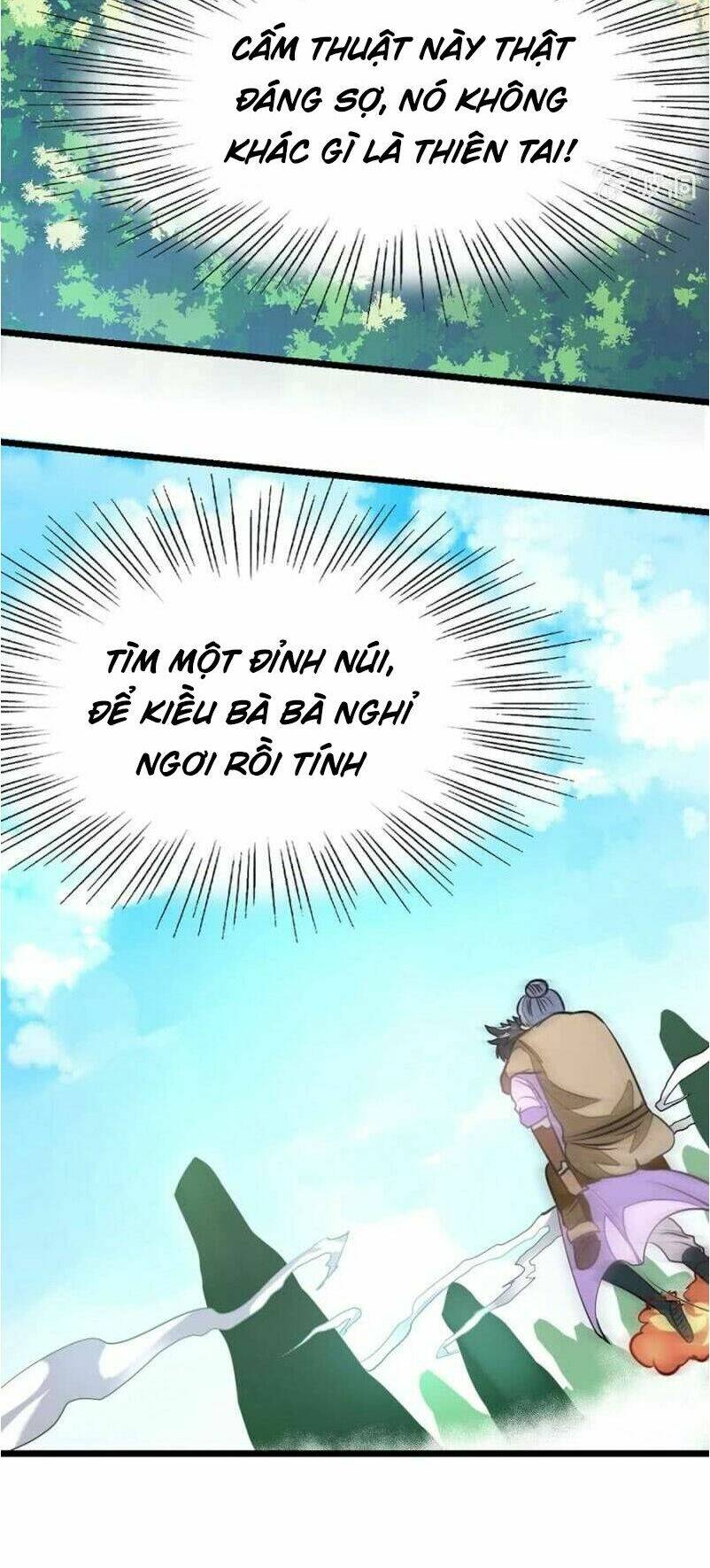 cửu dương thần vương chapter 79 34