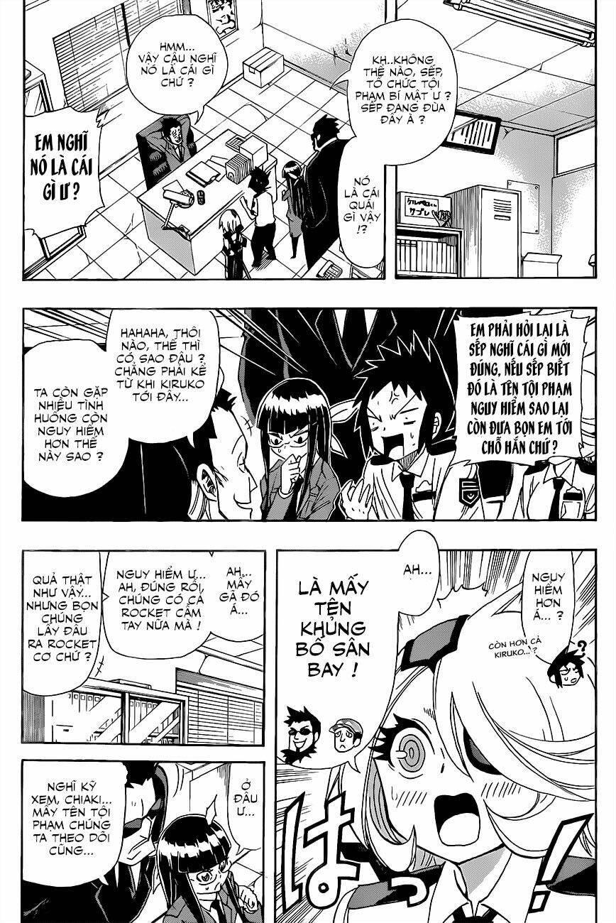 shinmai fukei kiruko-san chapter 17 3