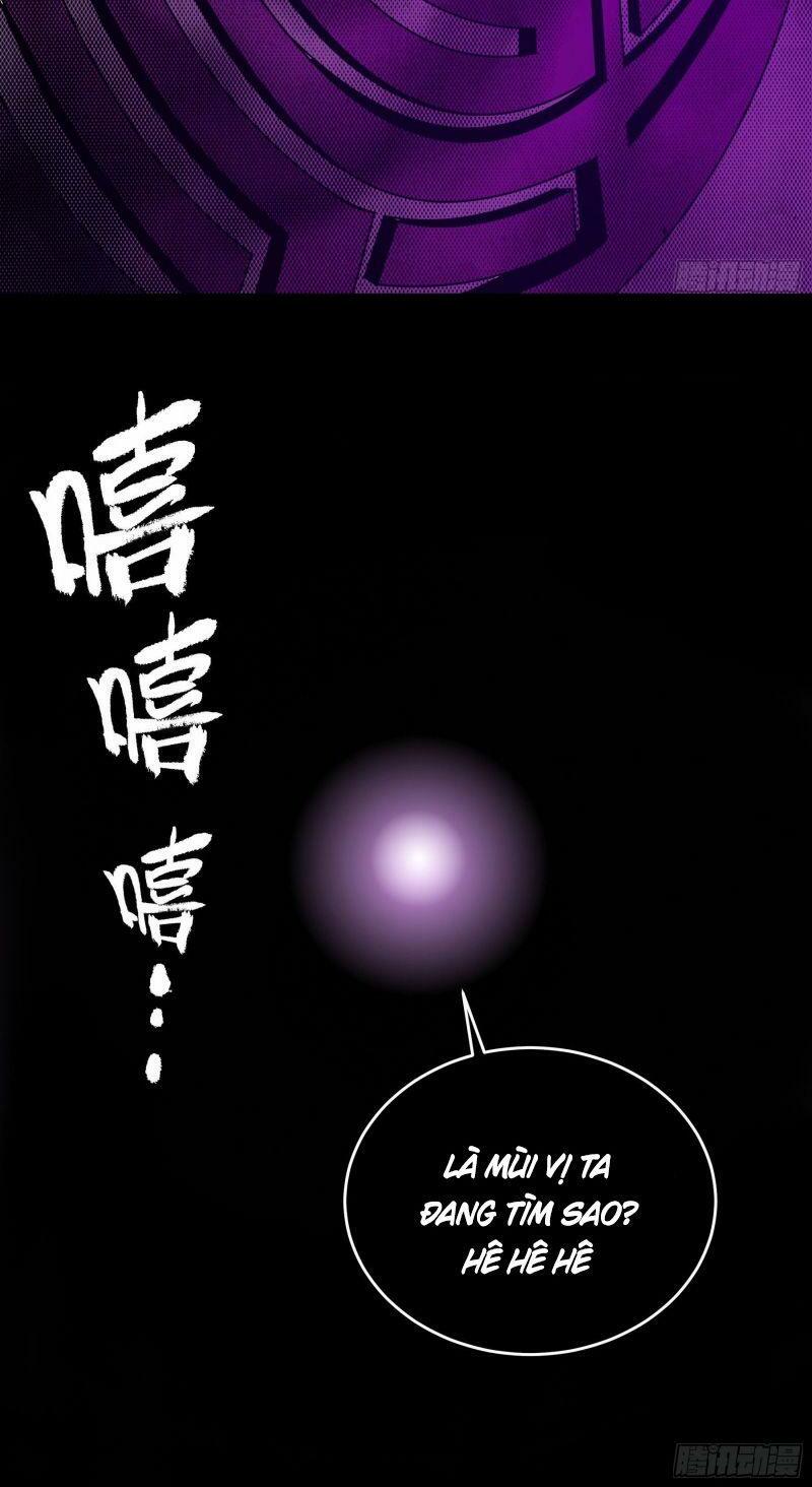 con quỷ đã sẵn sàng cho bữa tối ! chapter 33 18
