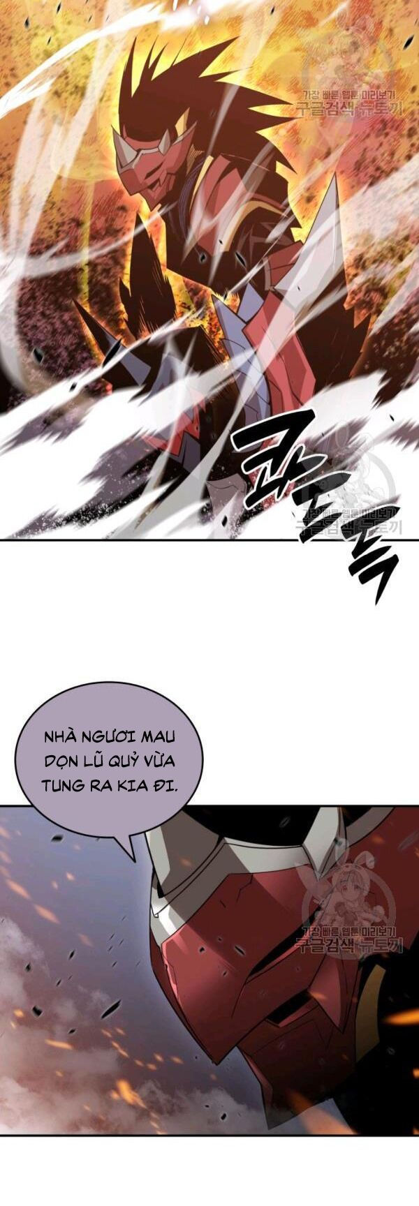 tôi là lính mới chapter 83 48