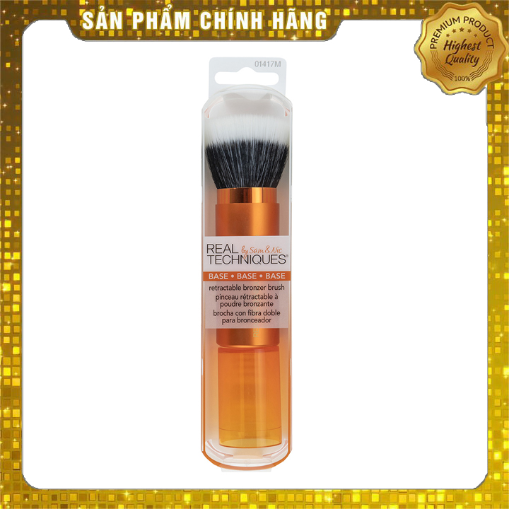 Cọ Đánh Bronzer Real Techniques