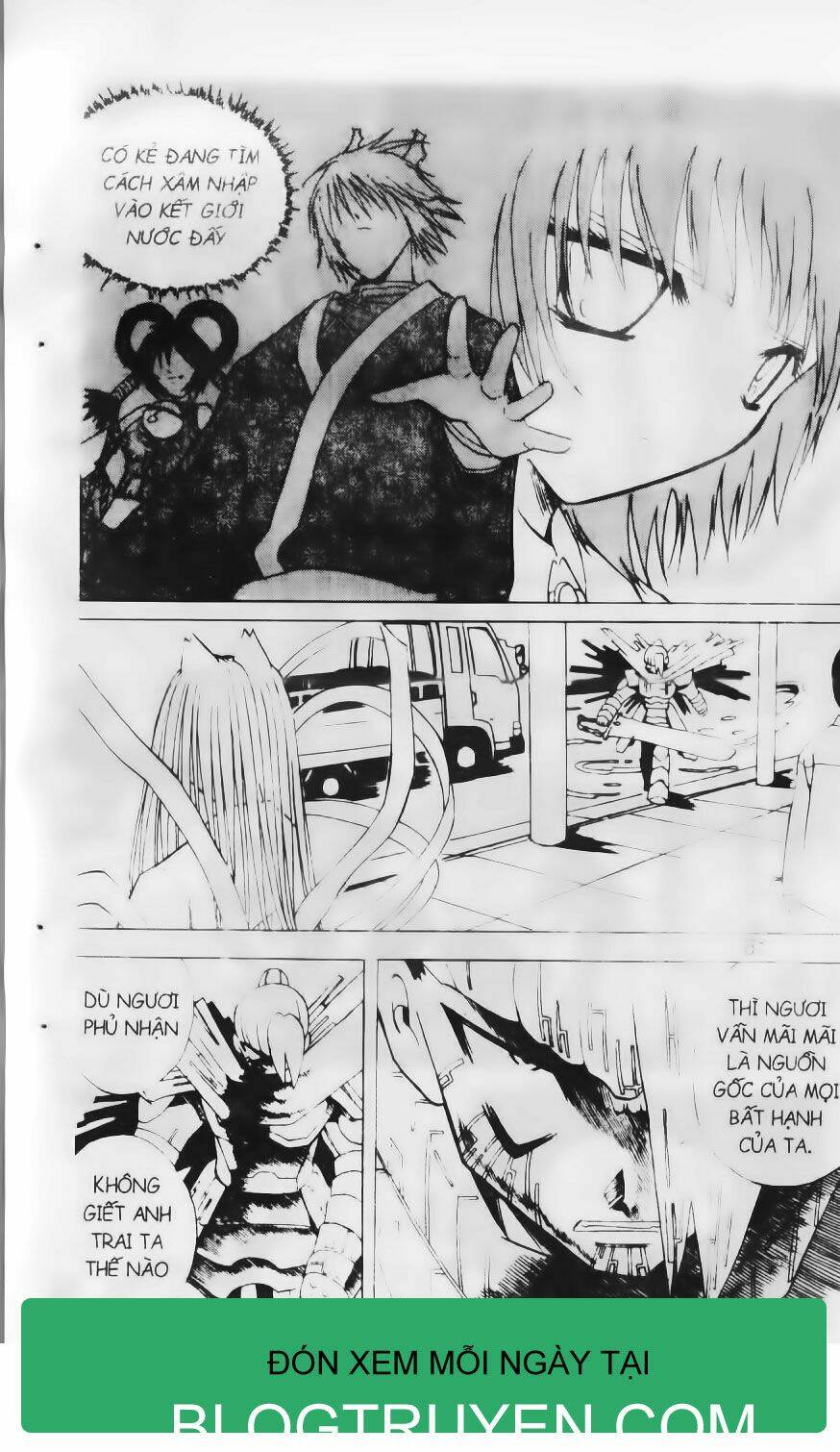 shin gumiho - hội pháp sư chapter 27.1 18