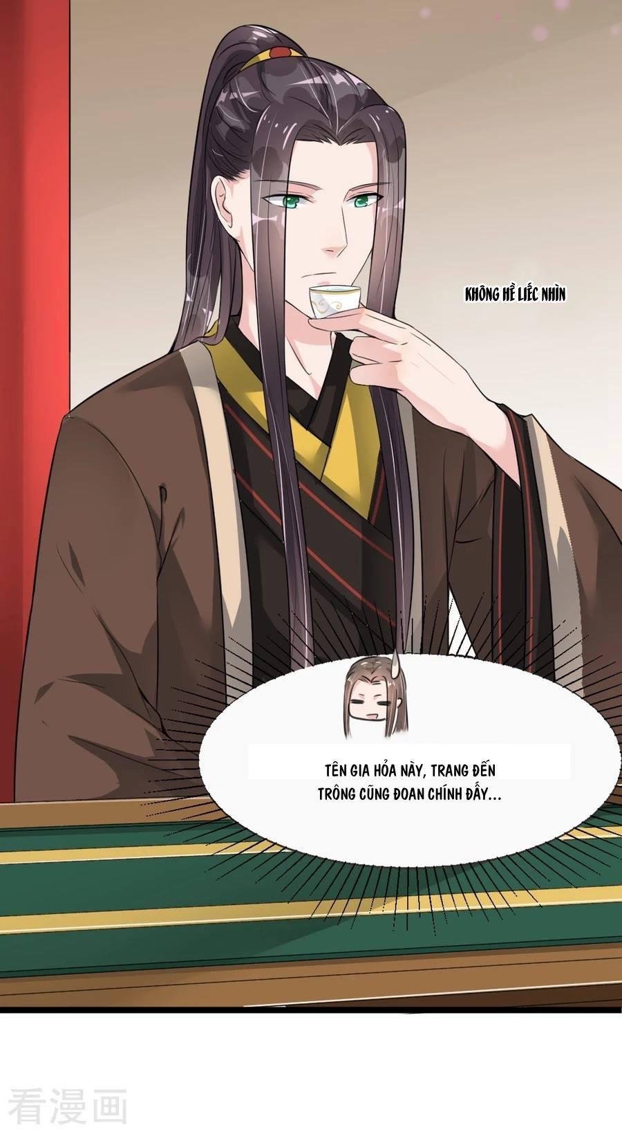 đế vương sợ vương phi muốn sở hữu thiên hạ chapter 13 16