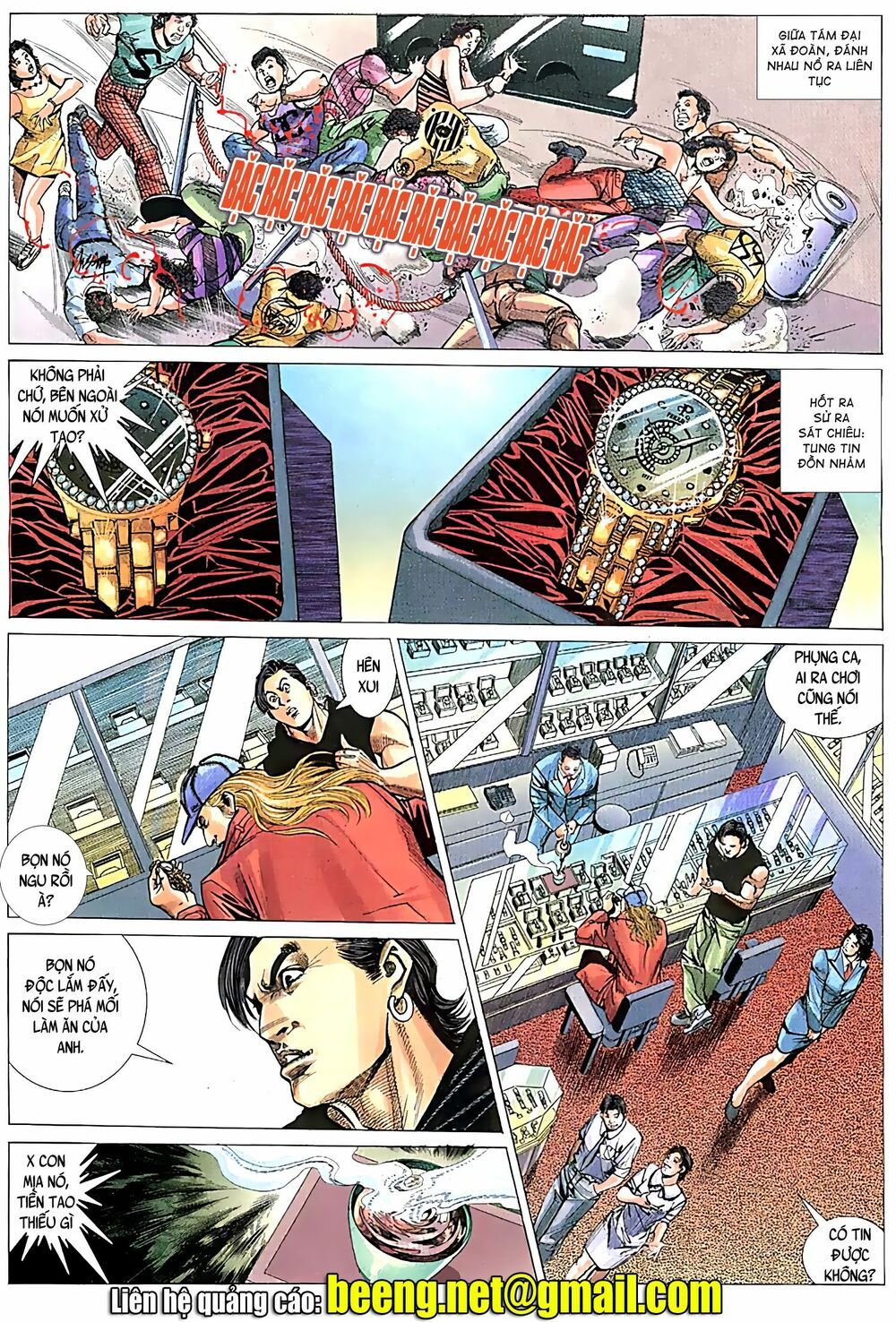 diệu võ dương oai chapter 52 13