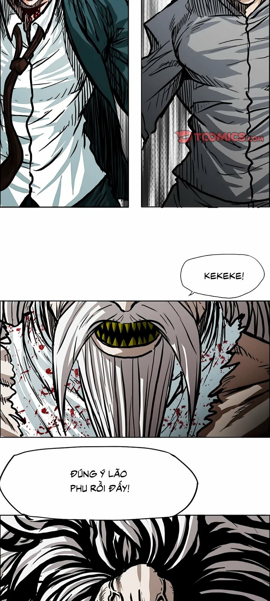 bá chủ học đường ss2 chapter 52 2