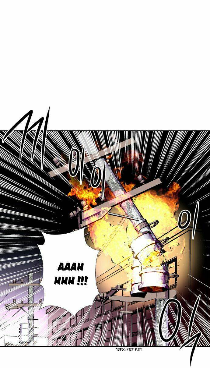 người máy hủy diệt chapter 3 56