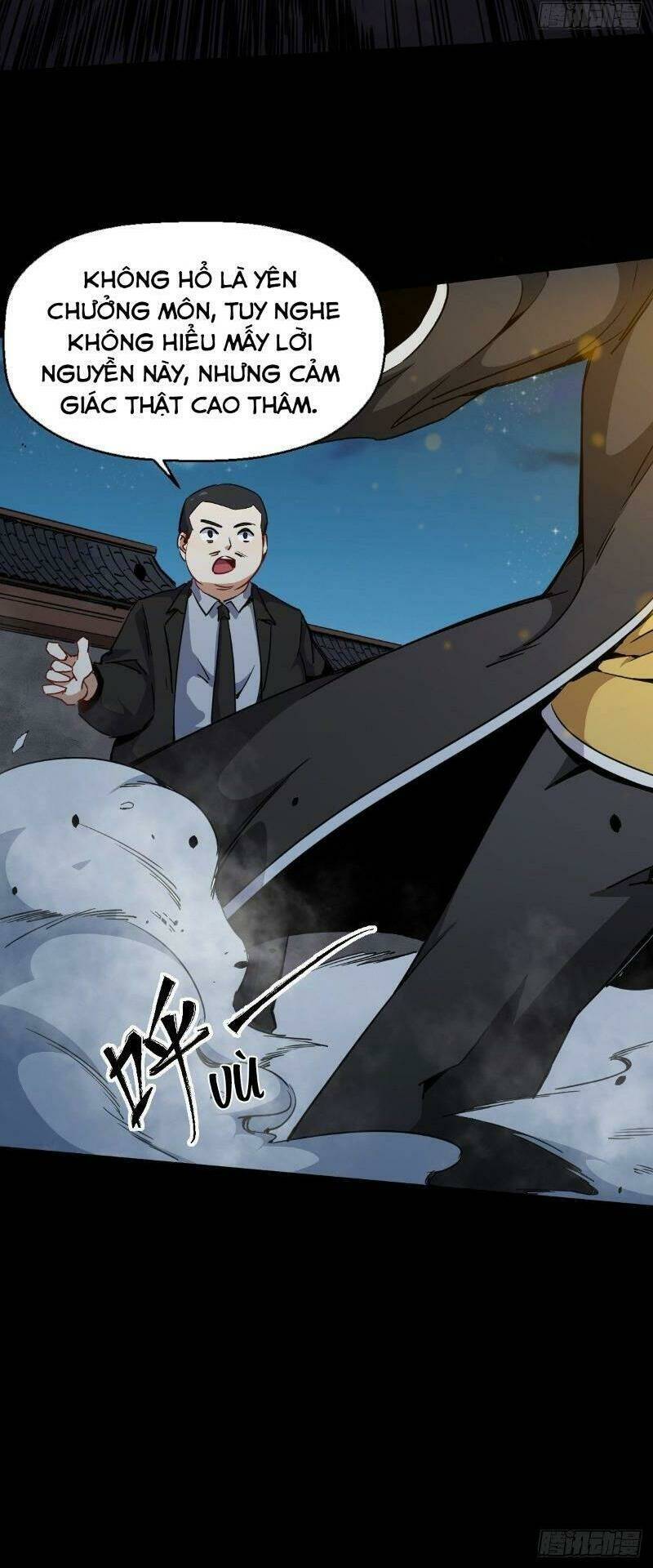 tổ thượng có tiền chapter 1 8