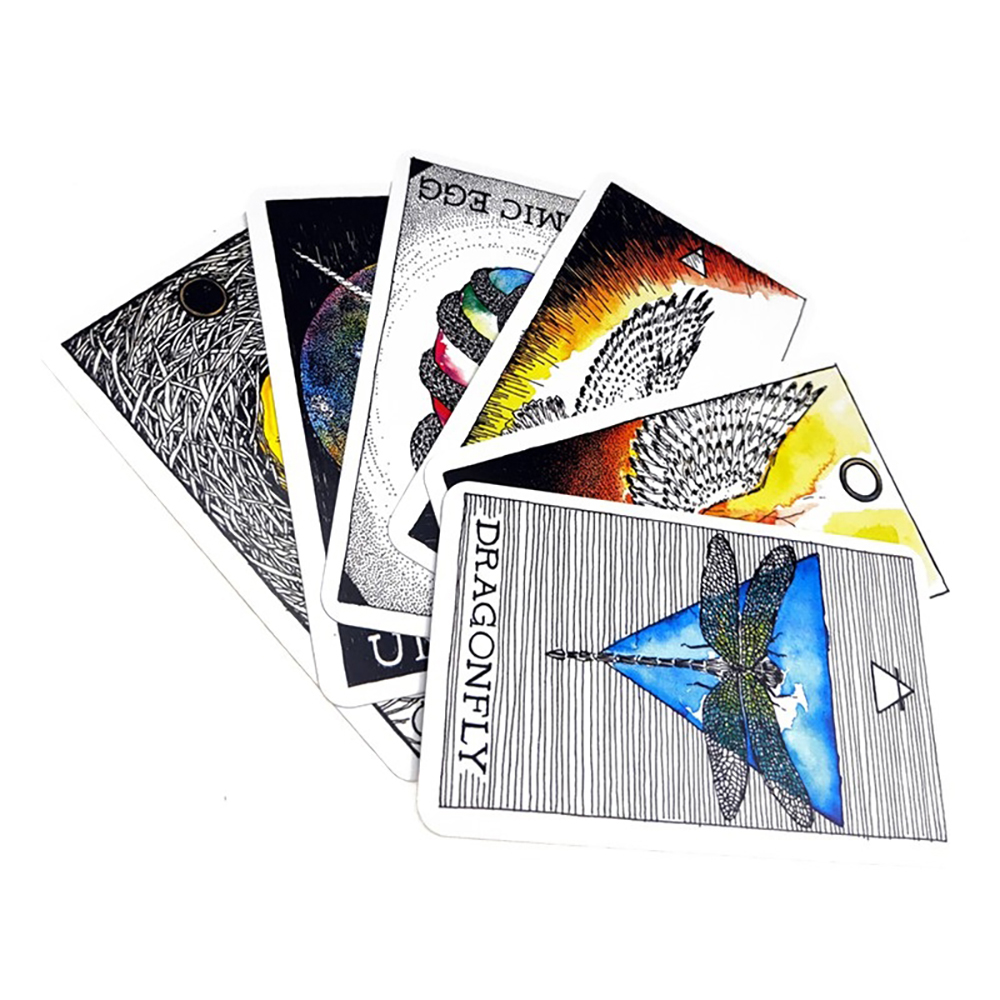 Bài Oracle Animal Oracle Đá Thanh Tẩy