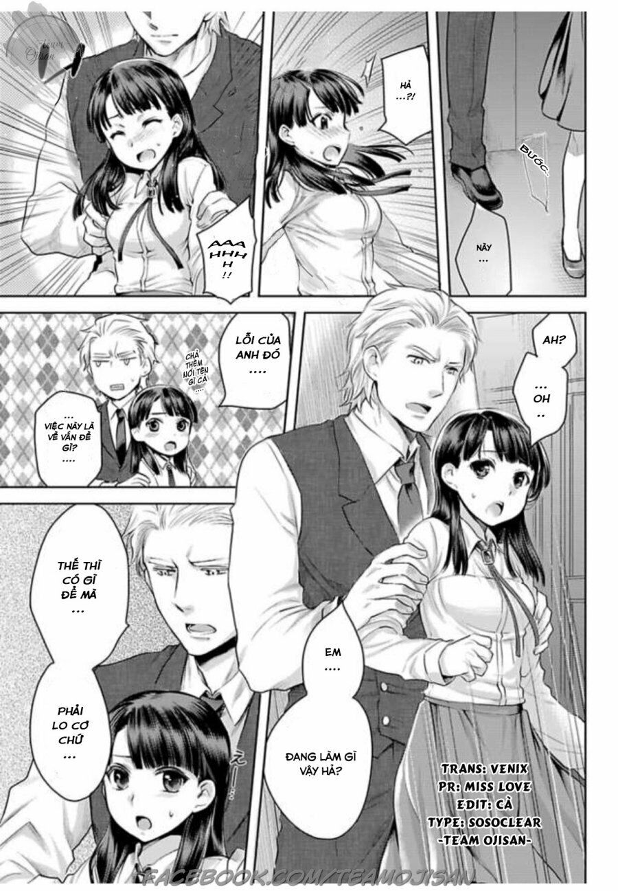 phu nhân của băng đảng máu mặt chapter 4 7