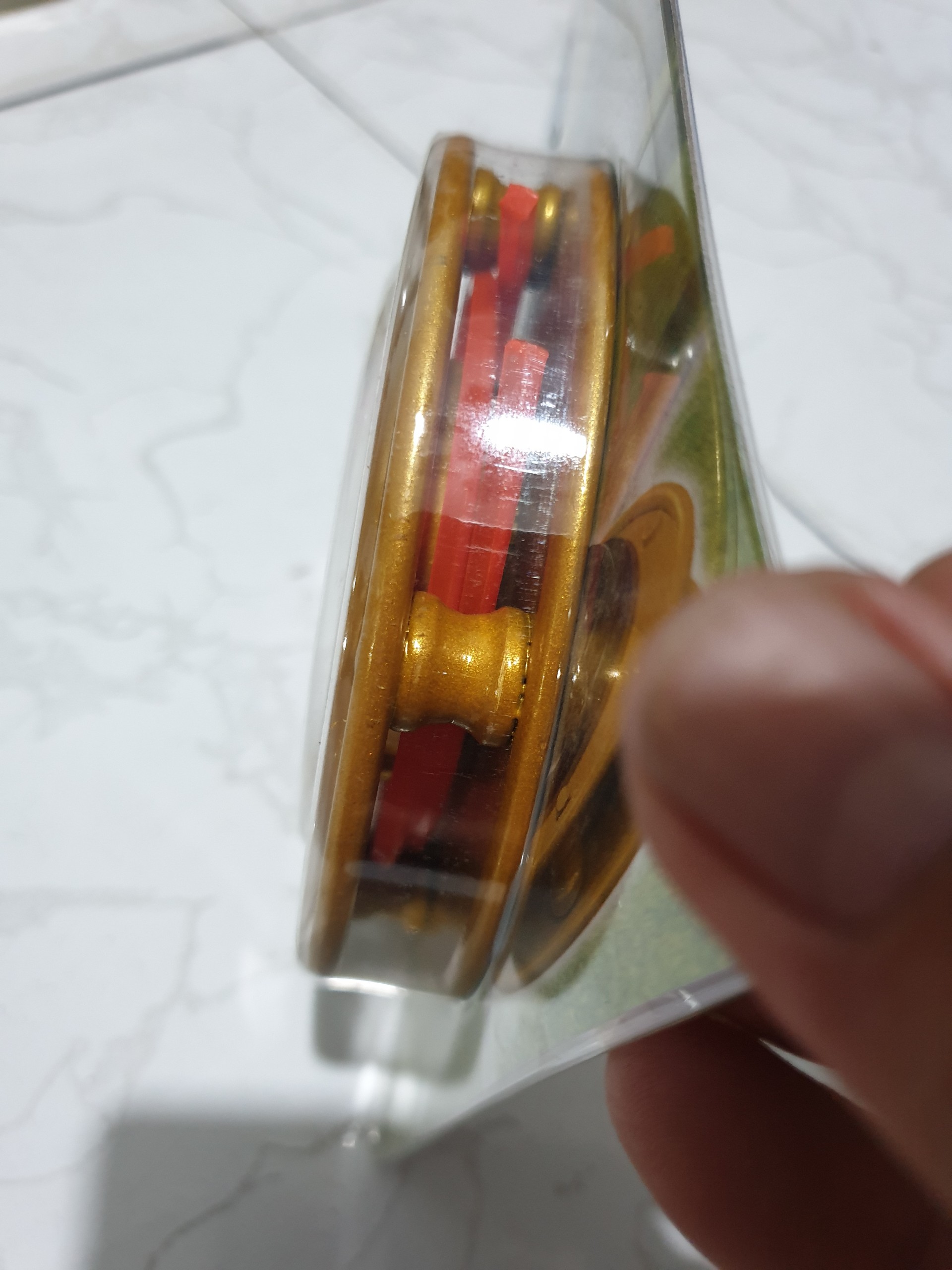 Ổ CƯỚC CẮT CỎ CẢI TIẾN, CON LĂN, 4 CHẤU