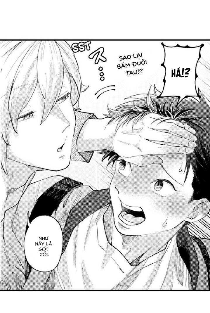 bị một anh chàng lập dị tấn công chapter 22 38