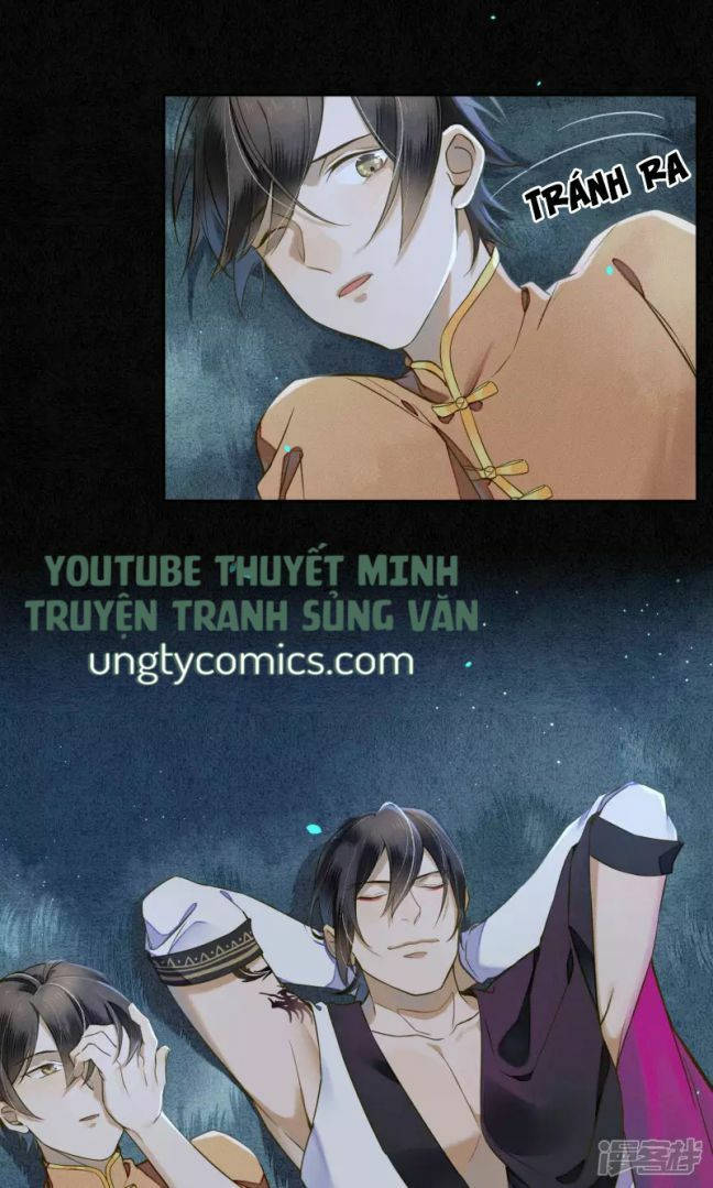 đêm ảo mộng cực lạc chapter 30 13