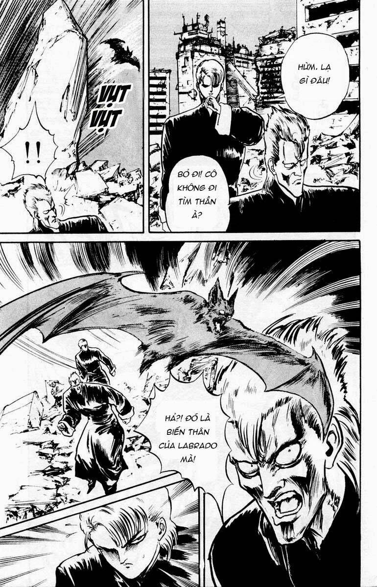 thợ săn ma giới chapter 7 8