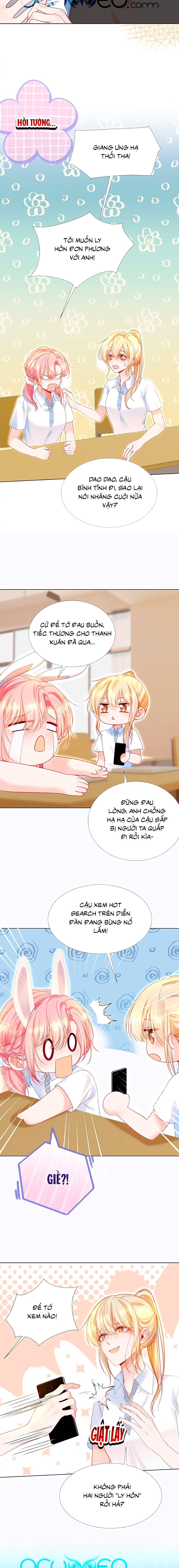 trọng sinh trở về năm ấy chồng tôi là hotboy chapter 13 2