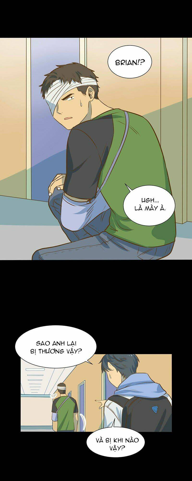 bí mật sâu sắc nhất của tôi chapter 9 23