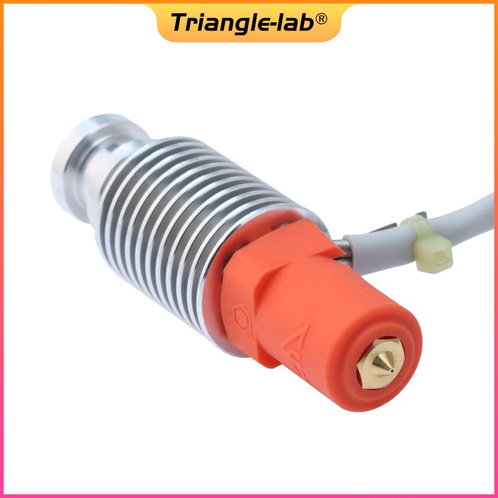 Trianglelab 115W Công suất cao ChC Pro Kit Core Gốm Lõi Nhiệt nhanh cho Ender 3 Volcano Hotend CR10 MK3S BLV
