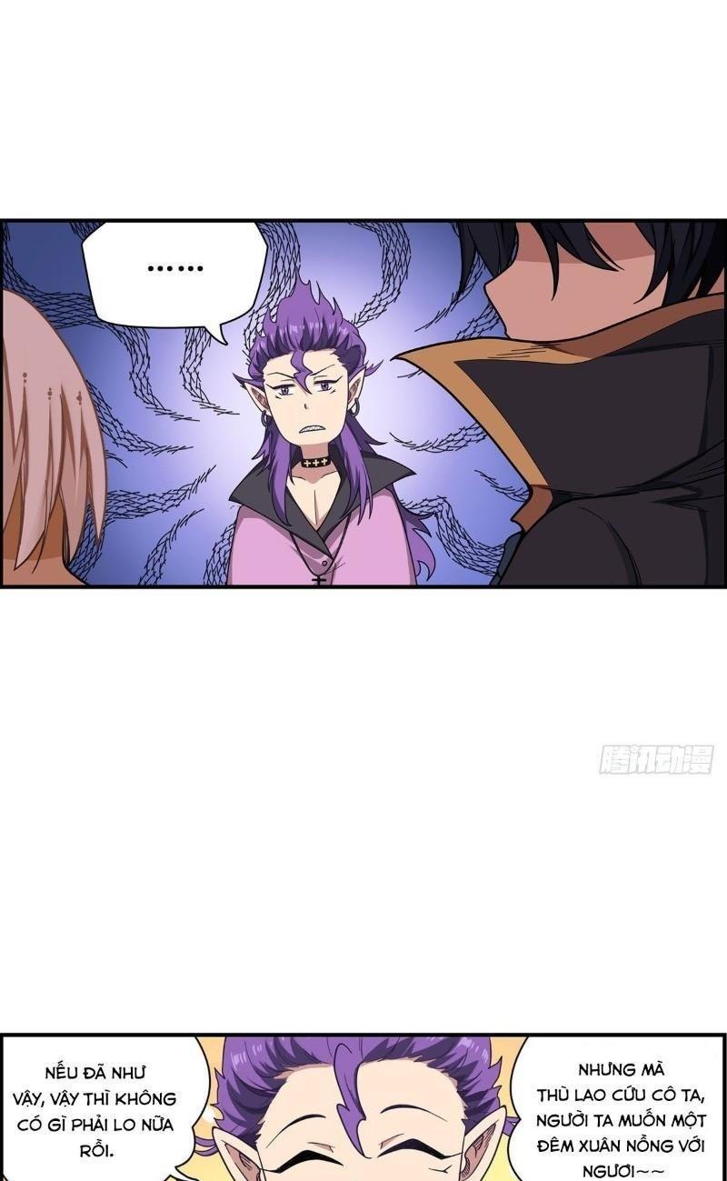 vô hạn sứ đồ và 12 nữ chiến binh chapter 50 27