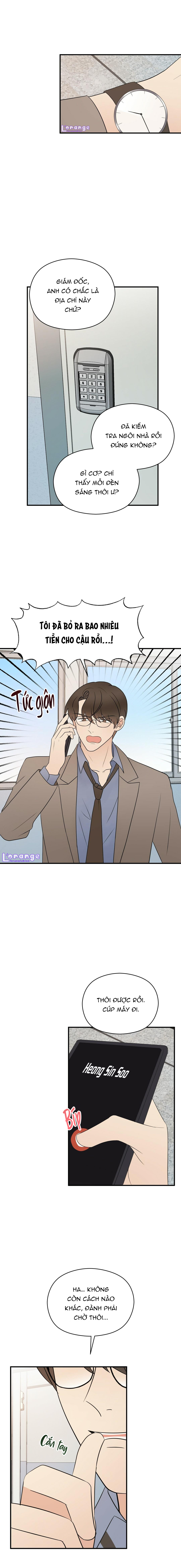 mối quan hệ kém cạnh chapter 29 2