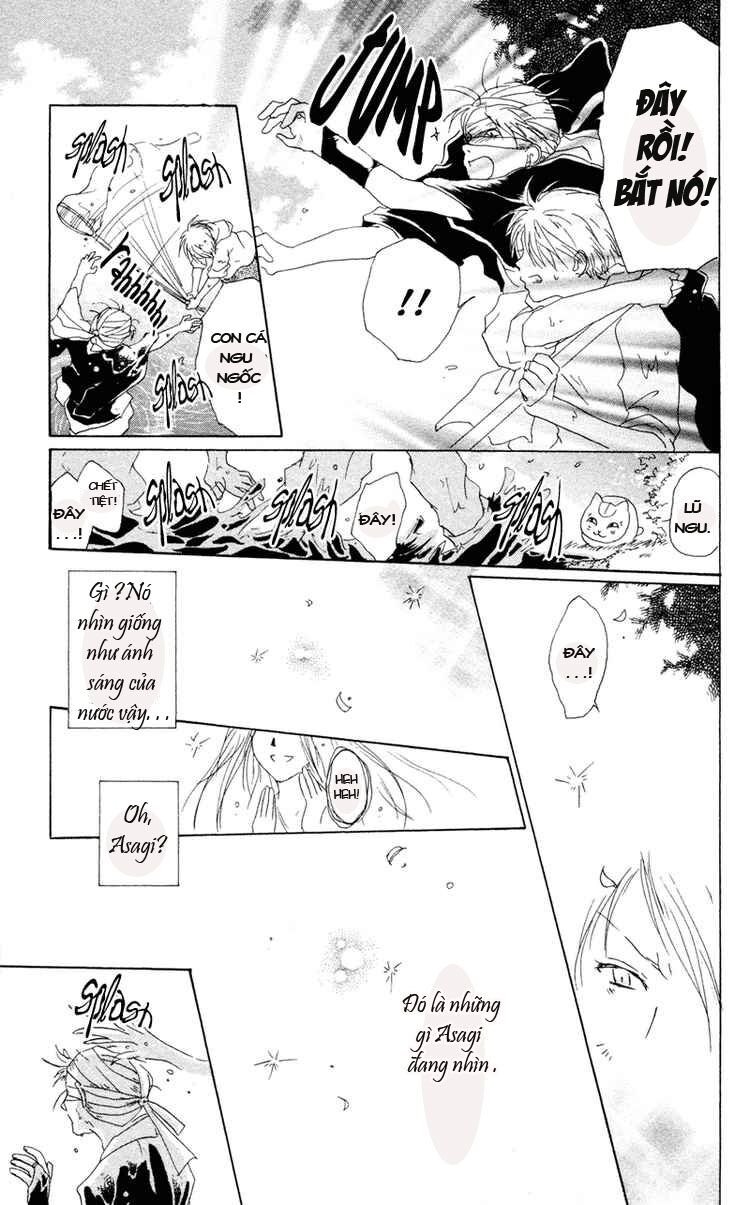 trả tên lại cho yêu quái chapter 8 21