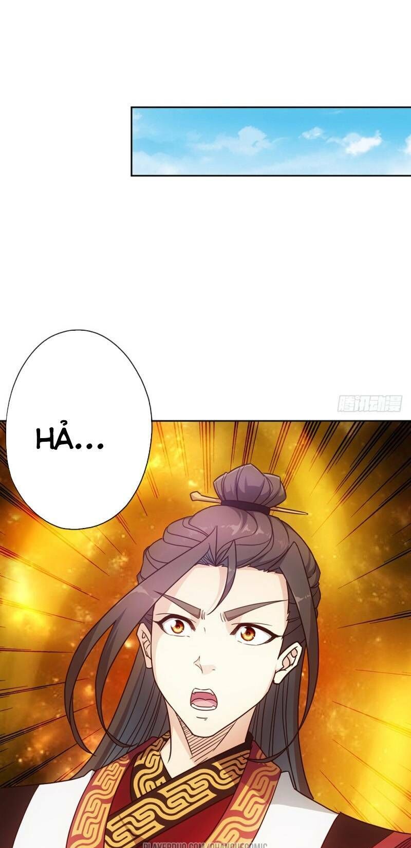 hồng thiên thần tôn chapter 36 40