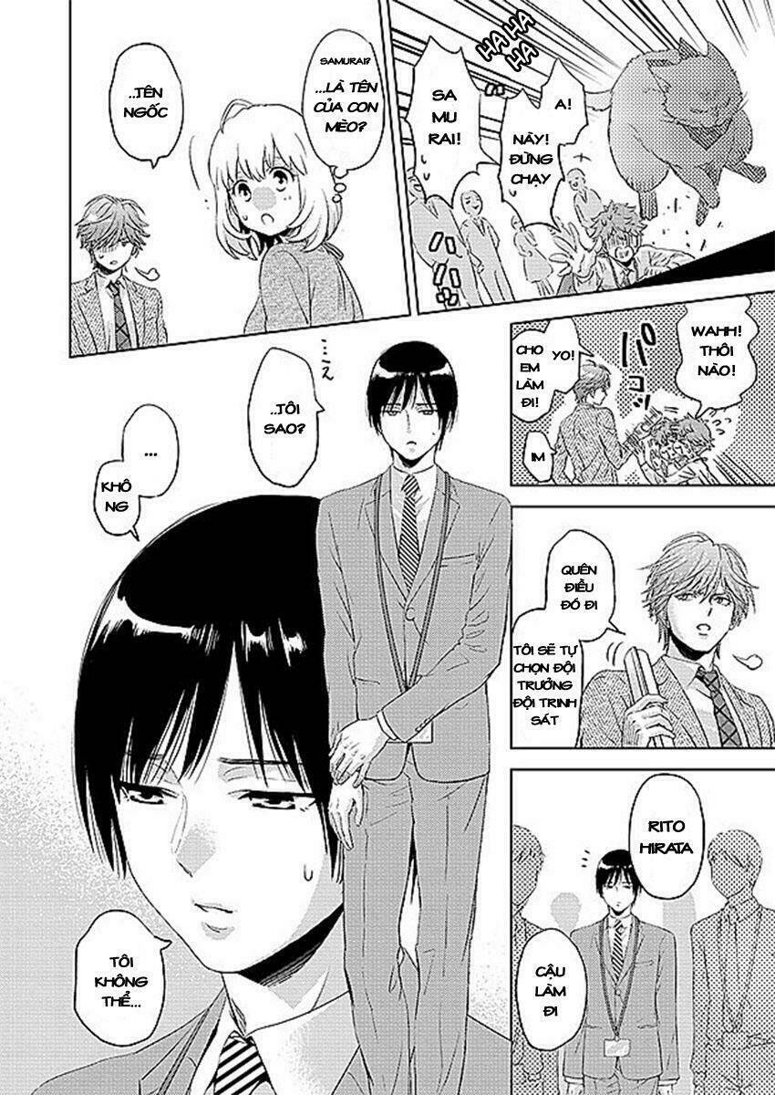 trò chơi ác mộng chapter 41 12