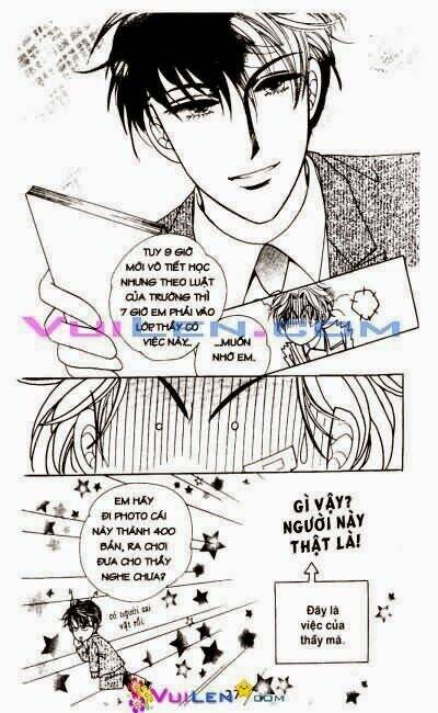 mãi yêu anh chapter 2 27