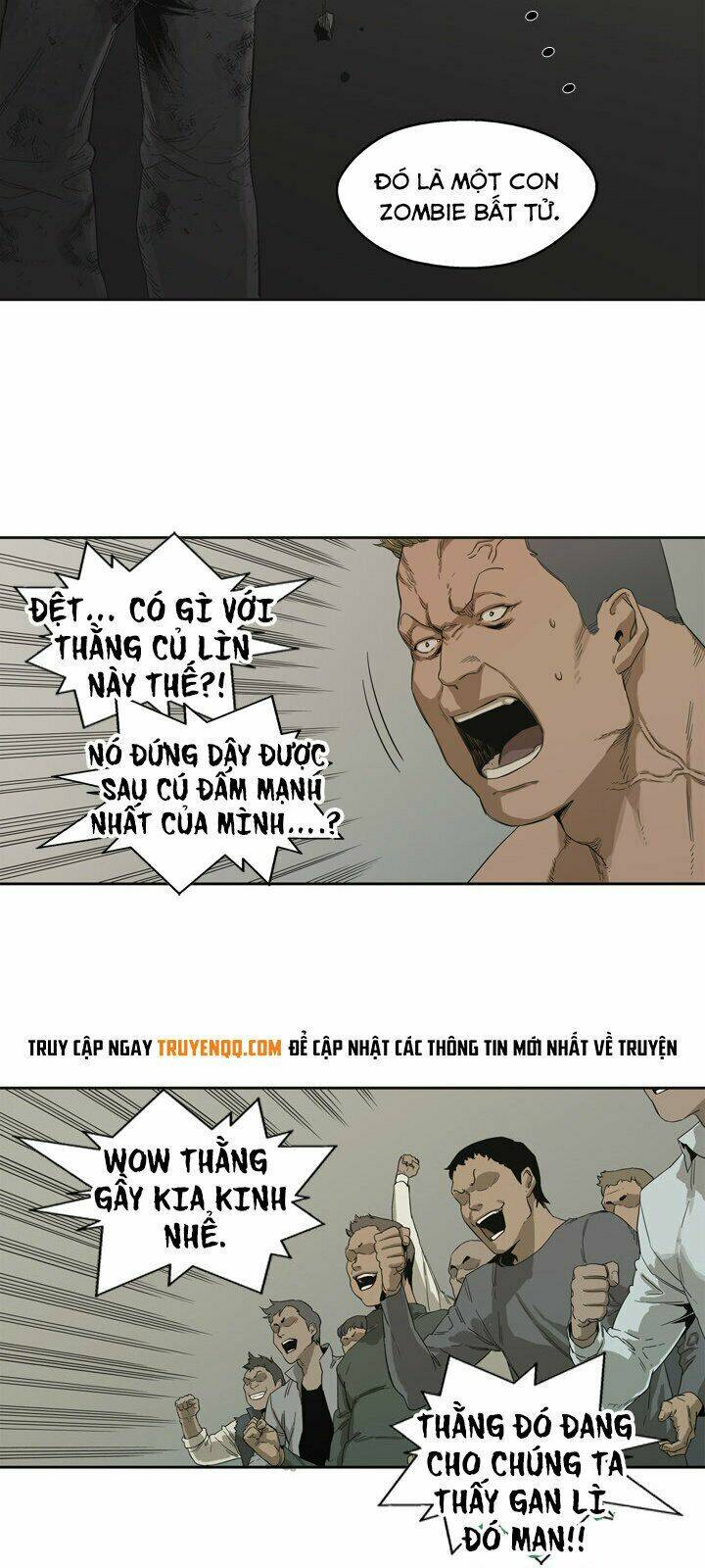 hiệp sĩ giao hàng chapter 3 37