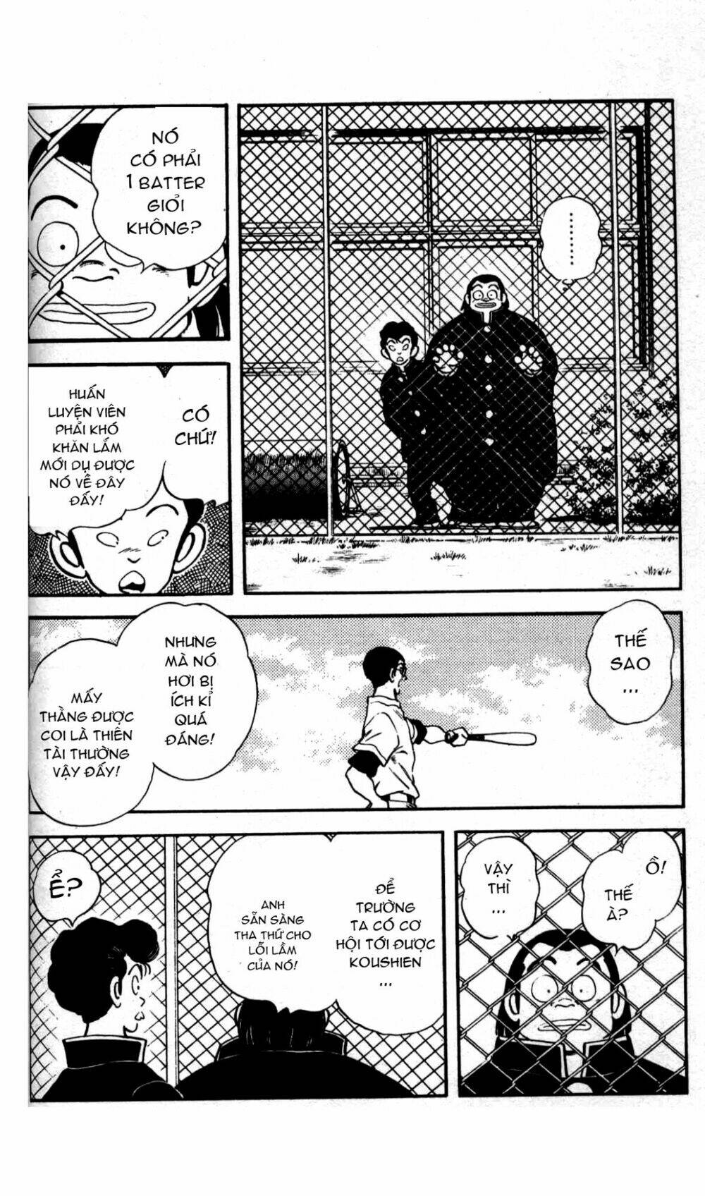 rough - ngọc thô chapter 1 17